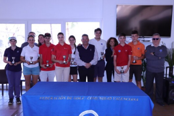Rubén Lafuente y Julia Ballester ganan el XII Campeonato de Castellón
