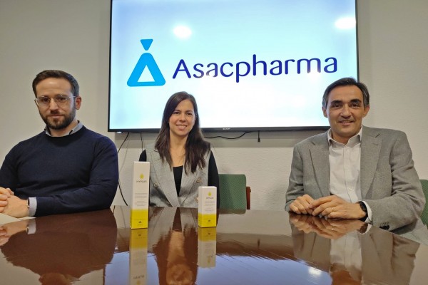 Asac Pharma lanza el primer producto sanitario 'made in Alicante' tras facturar 47 millones en 2022