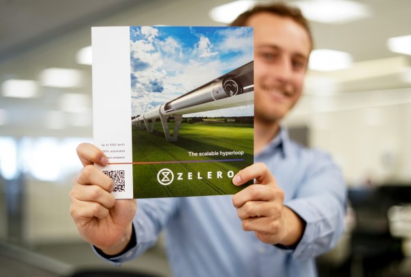 Zeleros coquetea con la aviación, la automoción y el sector marítimo con el foco de 'hyperloop' en 2030