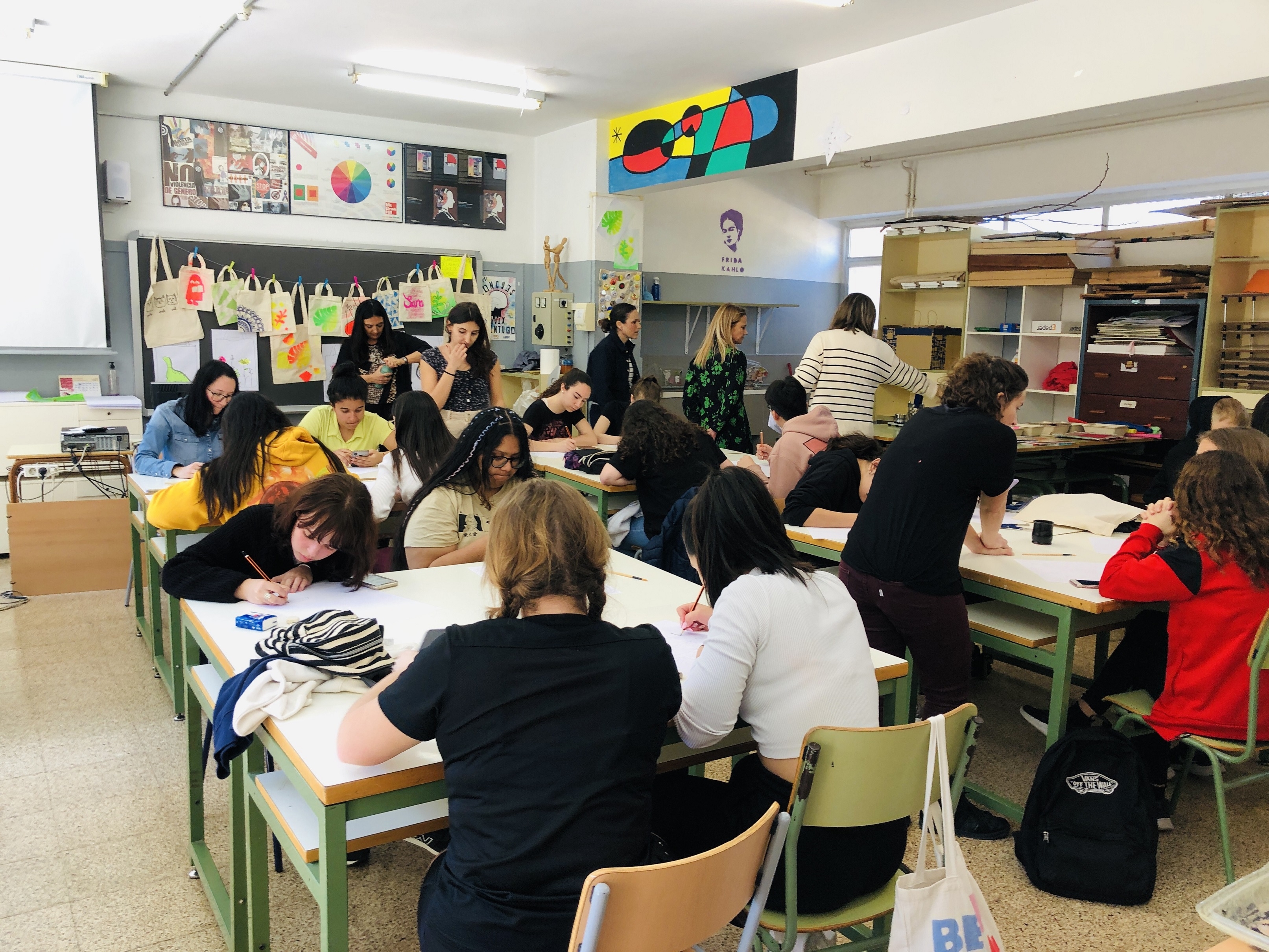 Almassora activa un servicio gratuito de psicología para jóvenes

