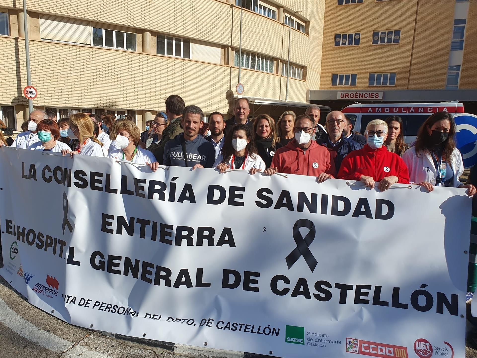El PPCS denuncia que el 
