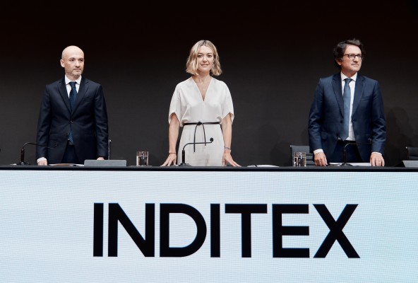 Inditex anunciará una ganancia récord de más de 4.000 millones pese a la guerra