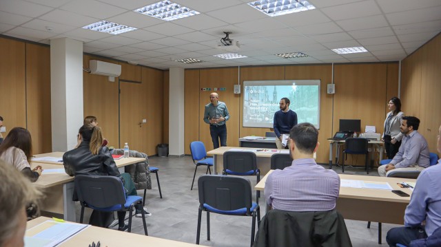 Onda define nuevas actuaciones de Smart City a través de un taller participativo
