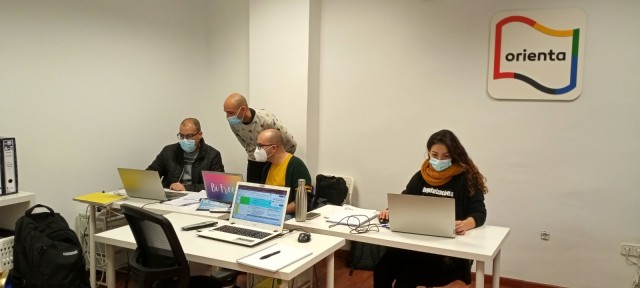 Las oficinas de la Generalitat de apoyo al colectivo LGTBI superan las 9.000 atenciones en 2022
