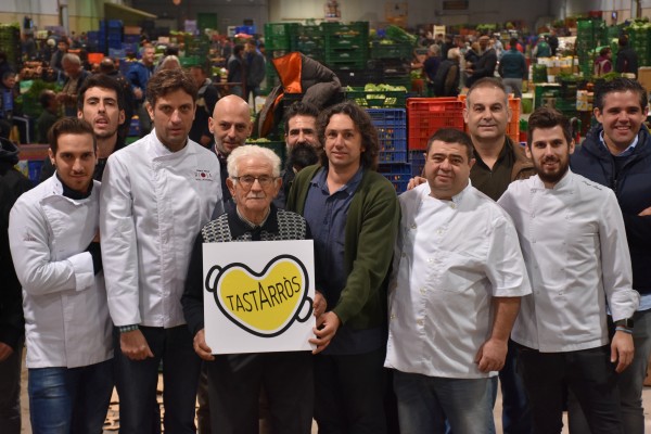 15 restaurantes valencianos se suman al Tastarrós, las jornadas gastronómicas con el arroz como protagonista