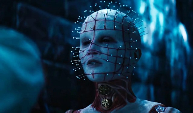 ‘Libros de sangre’, una obra maestra de Clive Barker