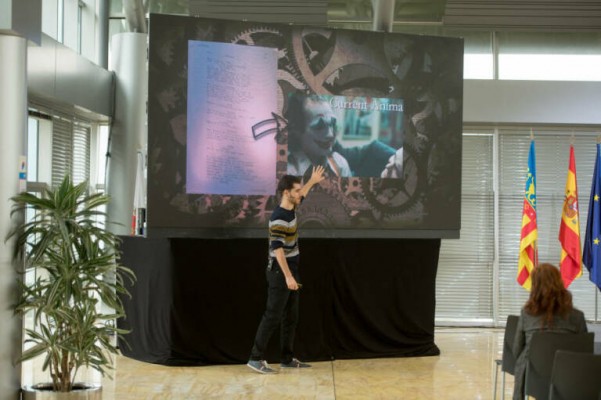 HechicerIA lanza su proyecto 'Current Anima' para convertir textos o guiones en vídeos 3D