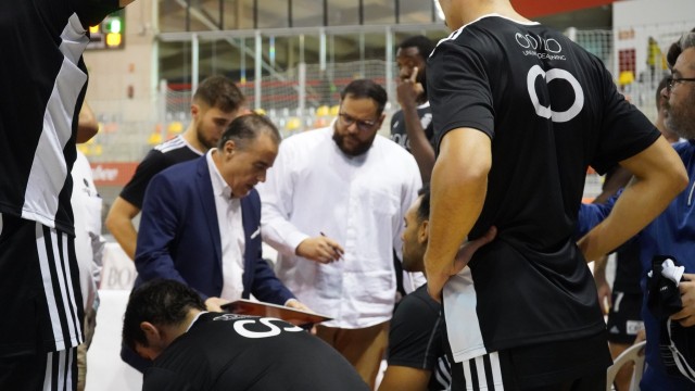 El Odilo Cartagena le pelea la victoria al líder de la LEB Plata pero pierde por 69-64 en El Prat 