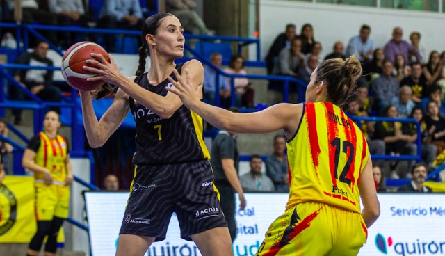 El Jairis cae por 50-66 ante La Seu pero sigue dos triunfos sobre el descenso en la Liga Femenina 
