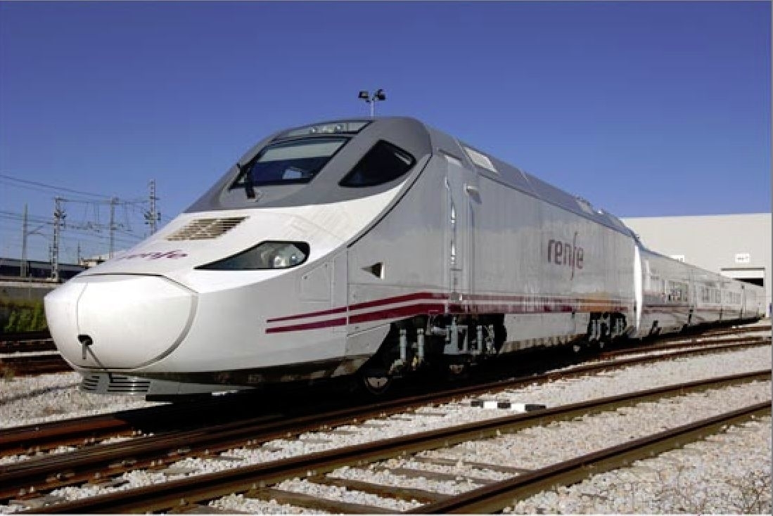 Talgo gana un 13% menos hasta septiembre pero vende un 24,5% más