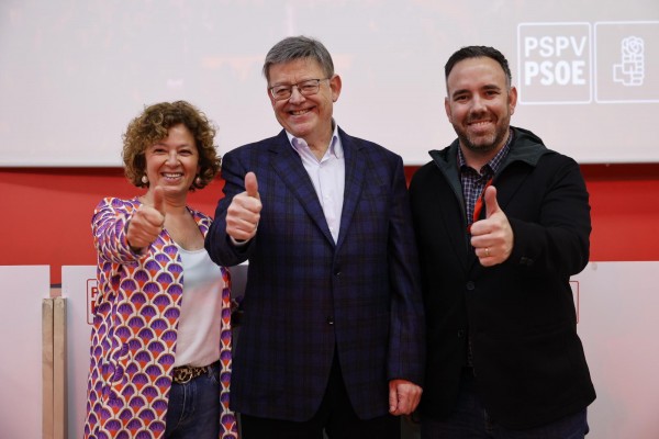 Puig diseña sus candidaturas más personalistas con una baja influencia del partido