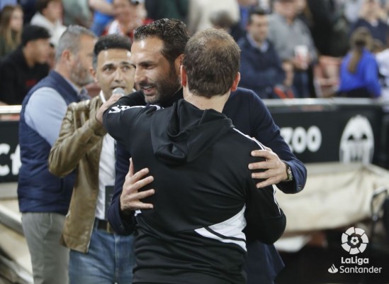 Baraja: “Hemos encontrado la definición que faltaba para decidir el partido”
