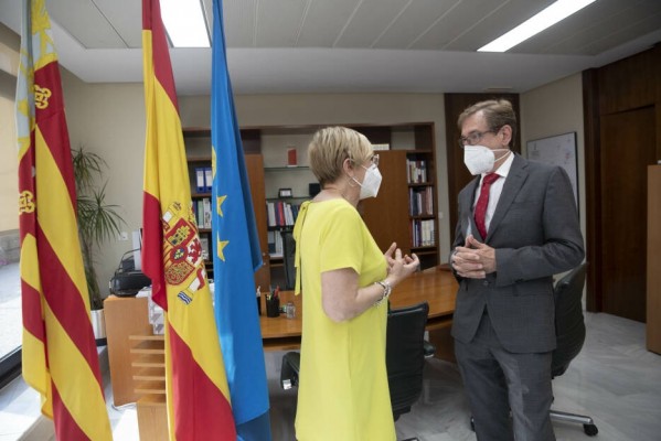 Así ha evolucionado la Sanidad de la Comunitat Valenciana en los últimos cuatro años