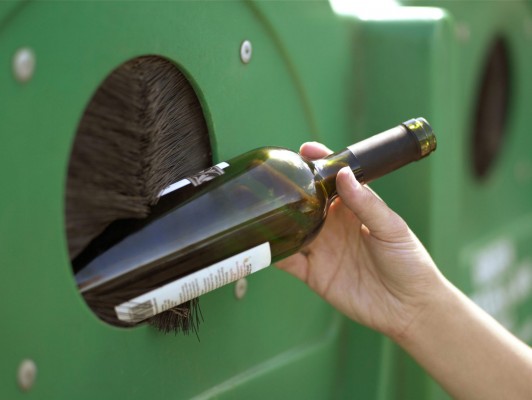 Vila-real millora el reciclatge de vidre amb 500.000 quilos anuals