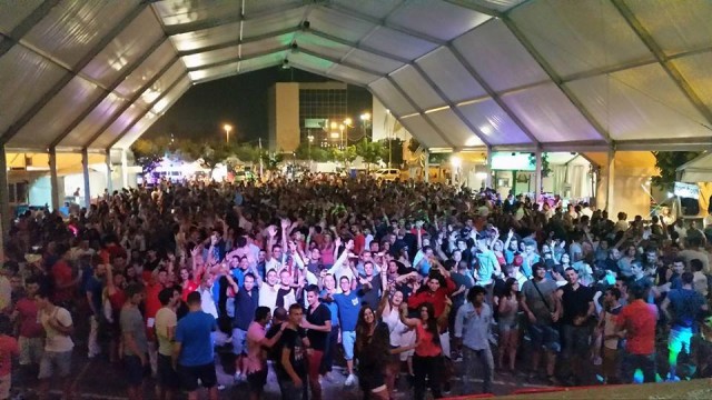 Vila-real licita l'explotació del Recinte de la Marxa per a les festes patronals