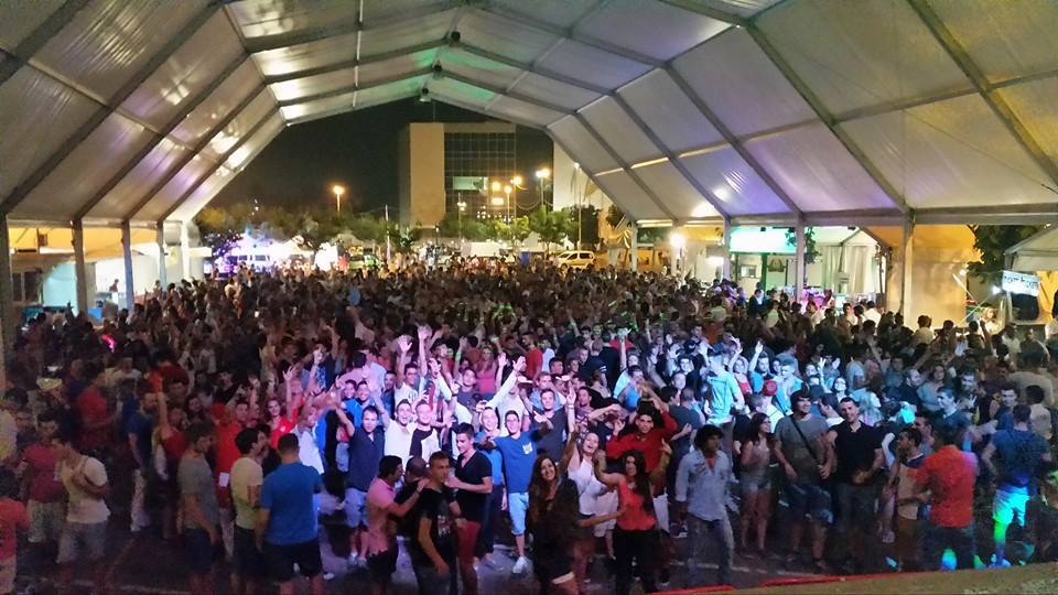 Vila-real licita l'explotació del Recinte de la Marxa per a les festes patronals