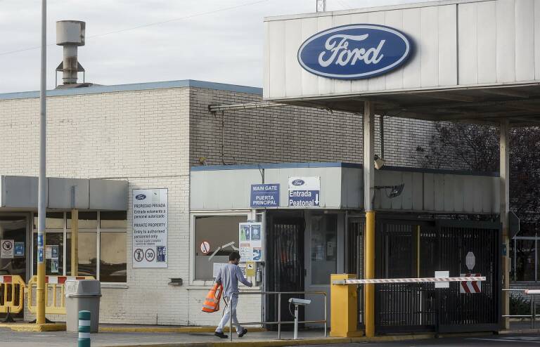 Compromís recuerda que Ford Almussafes ha recibido 119 millones de ayudas públicas