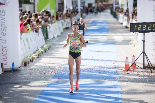 La Media Maratón de Elche contará con 3.200 atletas y con los marroquíes como favoritos
