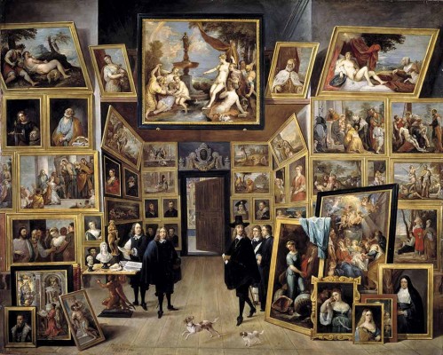 El más difícil todavía: pequeña ruta del virtuosismo en el arte
