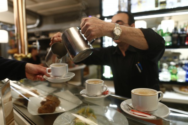 El precio del café se modera en el último año con previsión de más producción