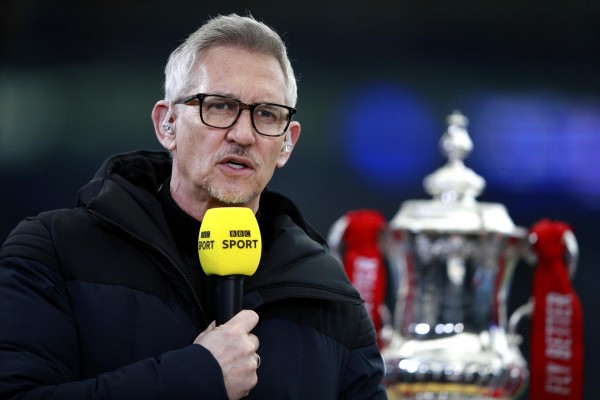 La BBC aparta a Gary Lineker tras comparar la reforma migratoria británica con la Alemania nazi en Twitter