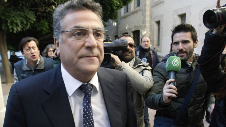 Ortiz, Galea y otros tres acusados, absueltos de un delito fiscal