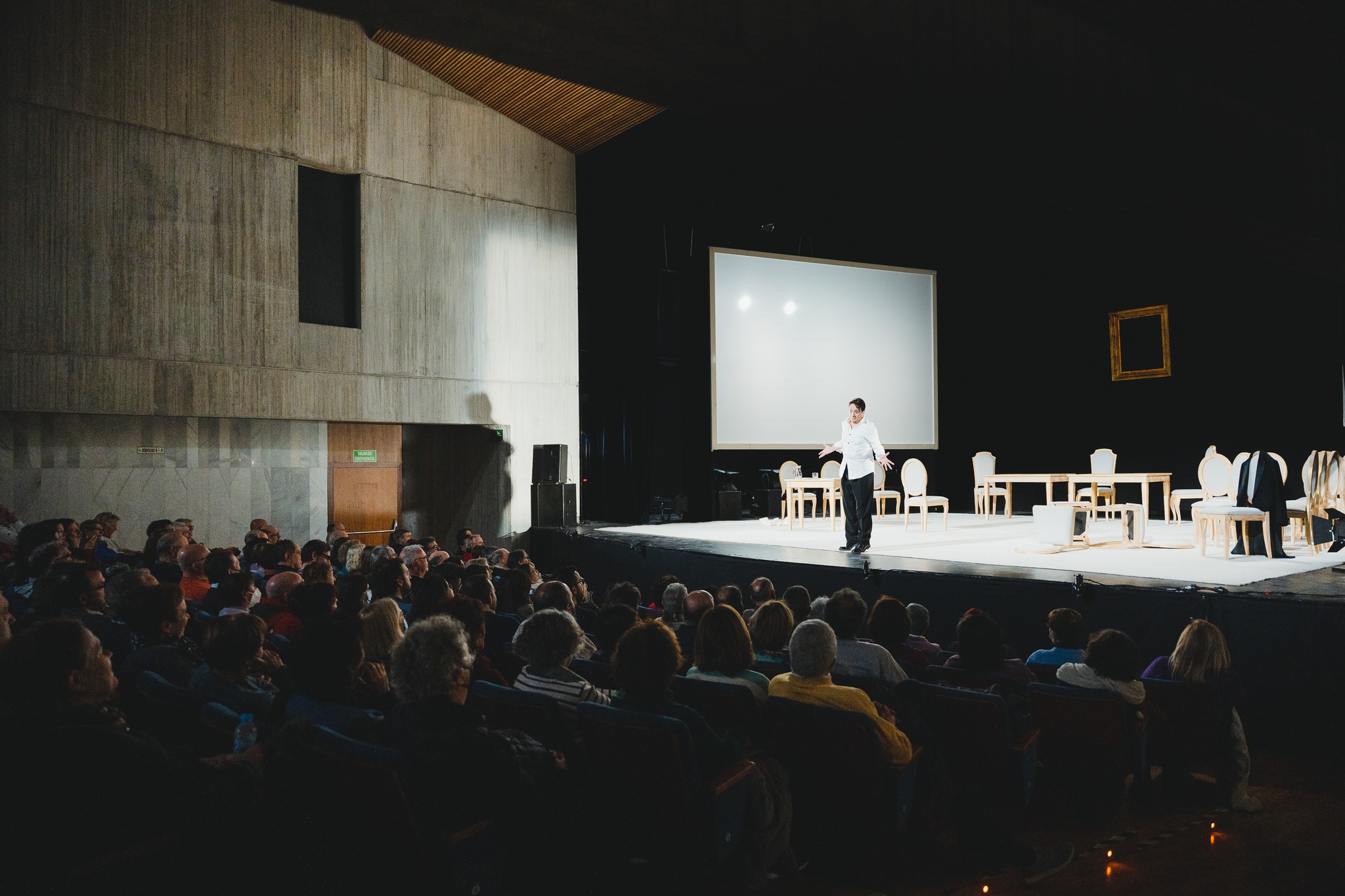 València celebra el Dia Mundial del Teatre amb una jornada de portes obertes