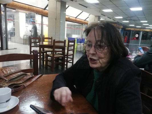 María Teresa Molares

