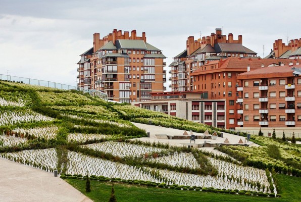 Aprofitant la demora: així podria ser el Parc Central d'Alacant