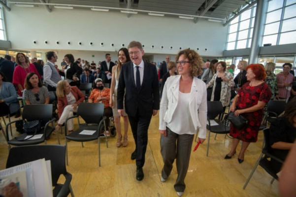 Puig coloca finalmente a 4 independientes en los puestos de salida de la lista del PSPV de Alicante