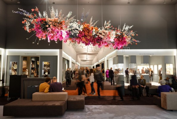 Tefaf Maastricht, el museo efímero más importante del mundo