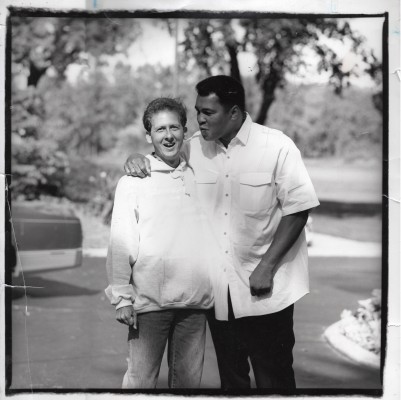 
Davis Miller escribe 'En busca de Muhammad Ali': solo un hombre, nada más