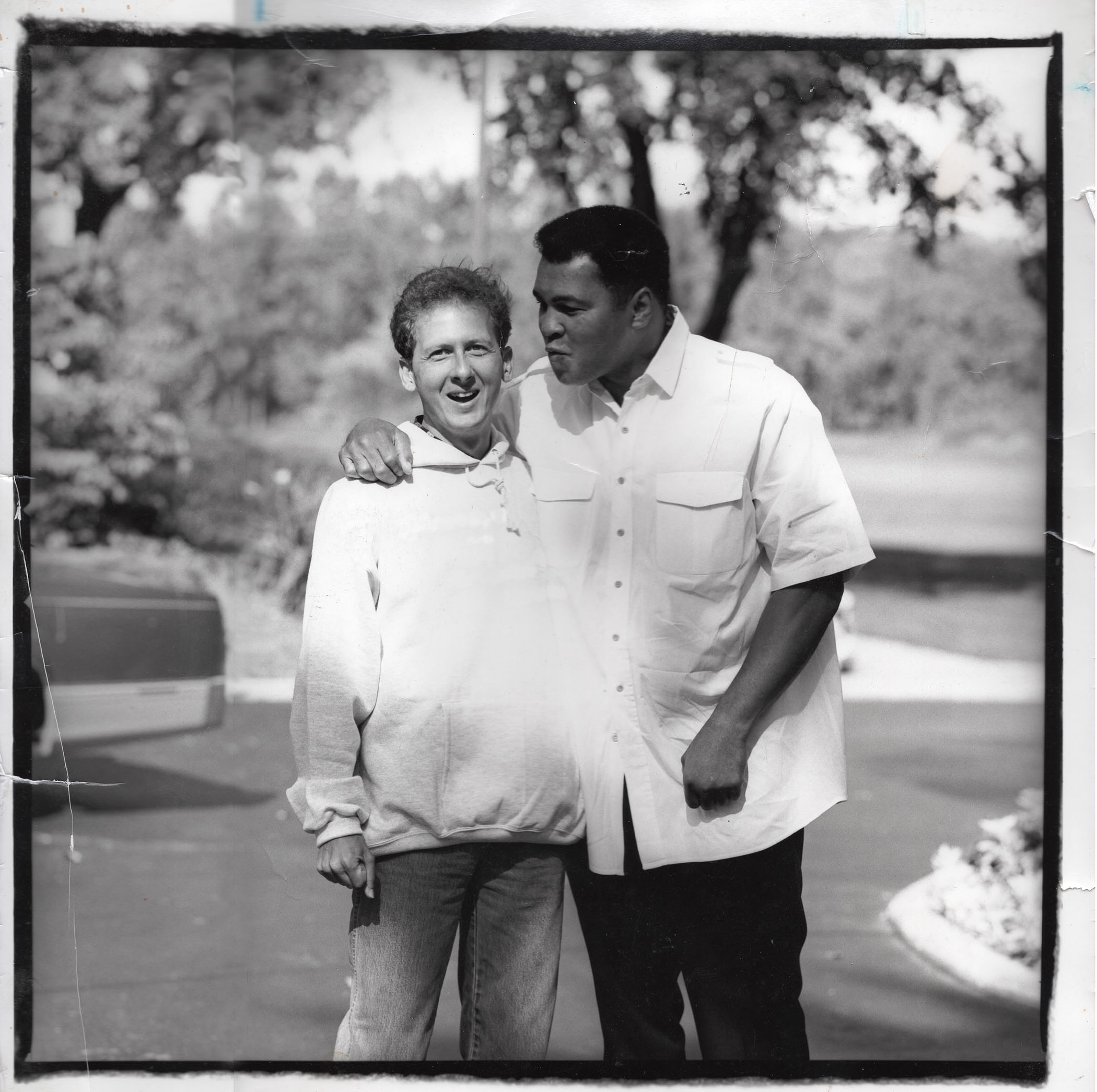 
Davis Miller escribe 'En busca de Muhammad Ali': solo un hombre, nada más