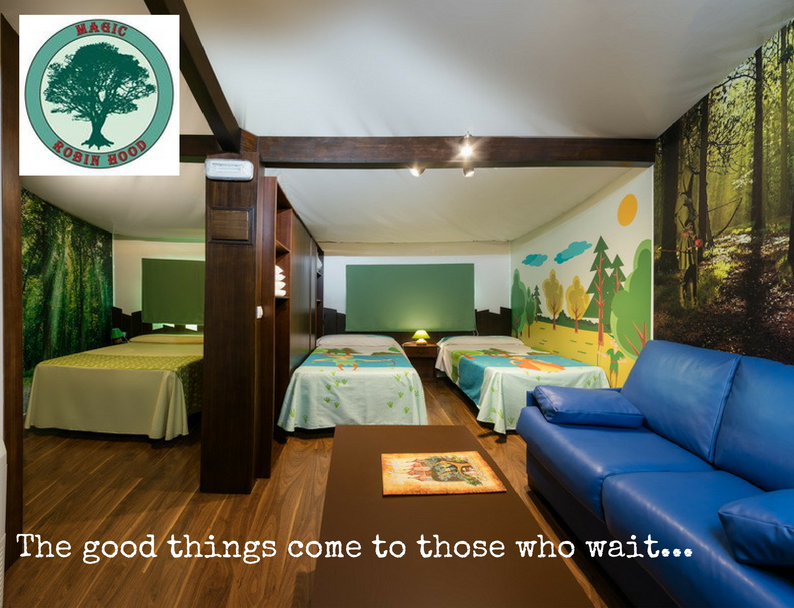 El camping Excalibur de l'Alfàs se reinventa después de 18 años y se convierte en Magic Robin Hood