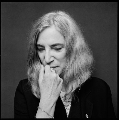 Patti Smith, de Nueva York al Cabanyal