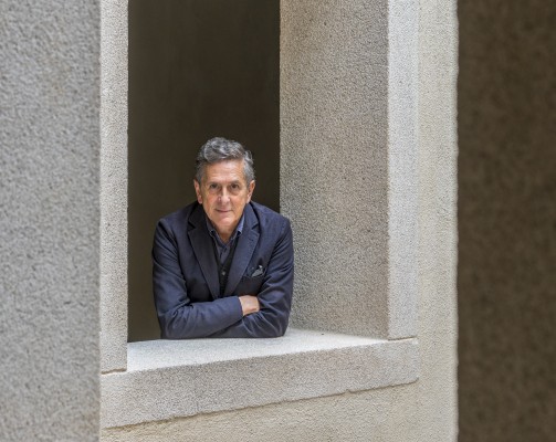 Emilio Tuñón: 