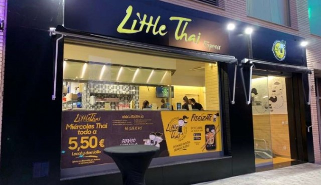Little Thai se desmarca por primera vez de València y abre un restaurante en Castelló
