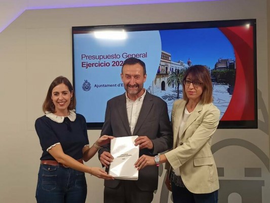 El bipartito de Elche 'aplaza' a 2023 proyectos por 31 millones de inversión no ejecutada o en marcha