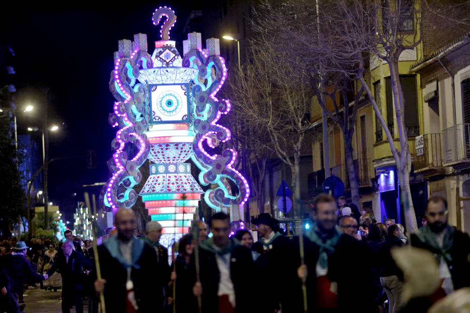 La Diputación aprueba ayudas a gaiatas de hasta 1.500 euros y de 750 euros para fallas