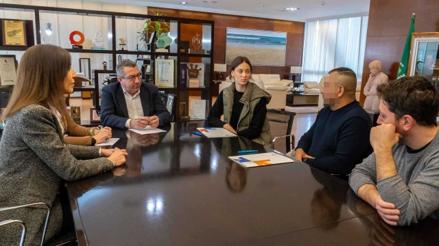 Dos emprendedores se incorporan a l'Espai Coworking de Benidorm