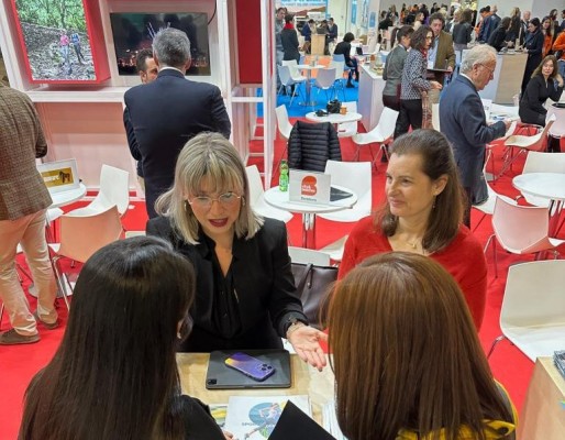 Alicante negocia con DER Touristik para captar turismo alemán como destino multiproducto 