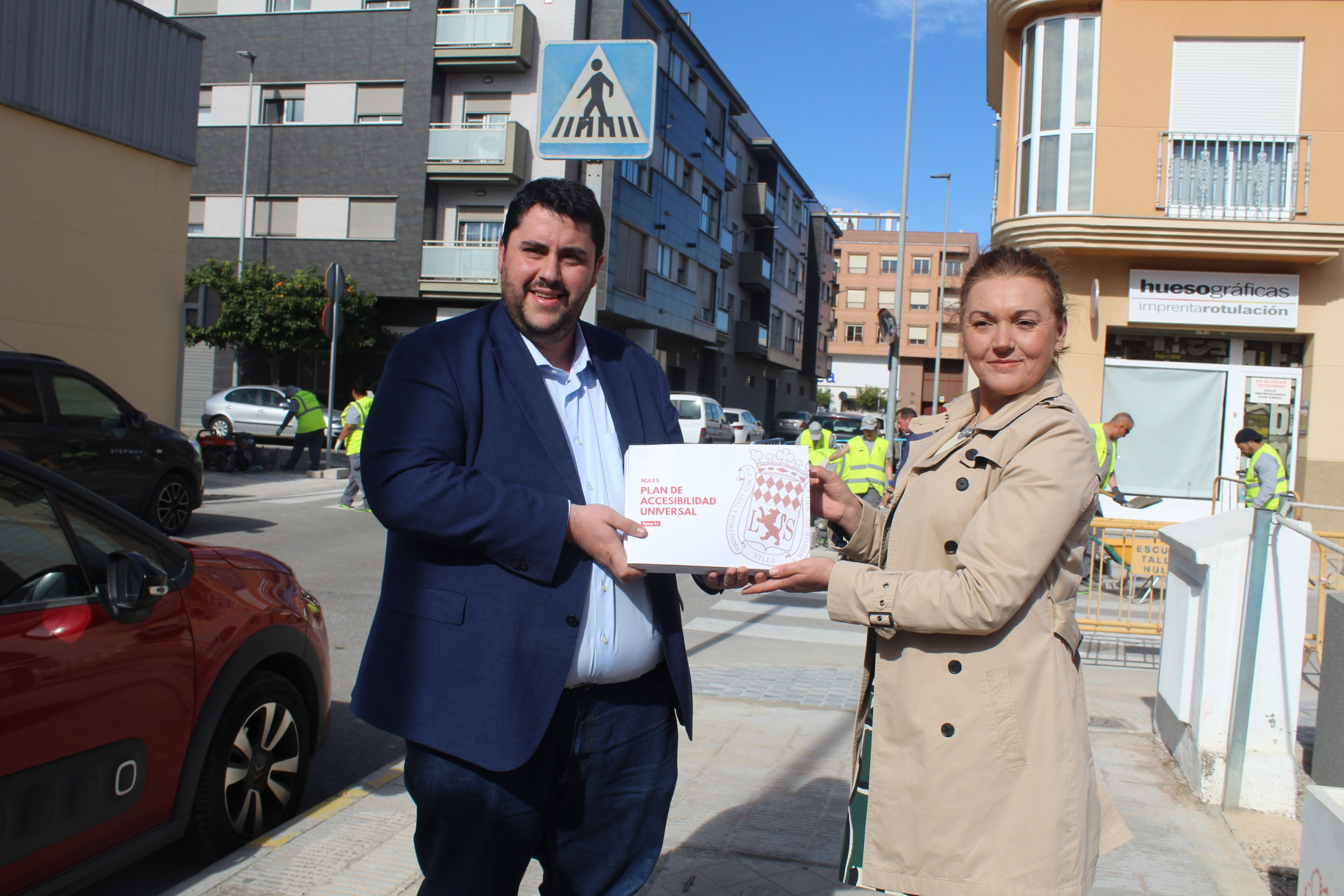 Nules invertirà 11 milions en millorar carrers, edificis públics, el passeig marítim i Mascarell