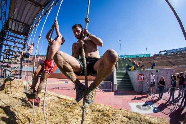 Spartan Race Valencia-Paterna acogerá la única Hurricane Heat de Europa