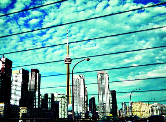 Ferits de Lletra: Toronto, somni americà