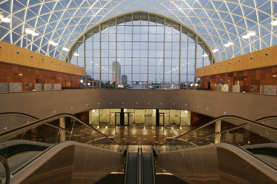 El TSJ anula el ERE de Feria Valencia que afectó a 106 trabajadores en 2011