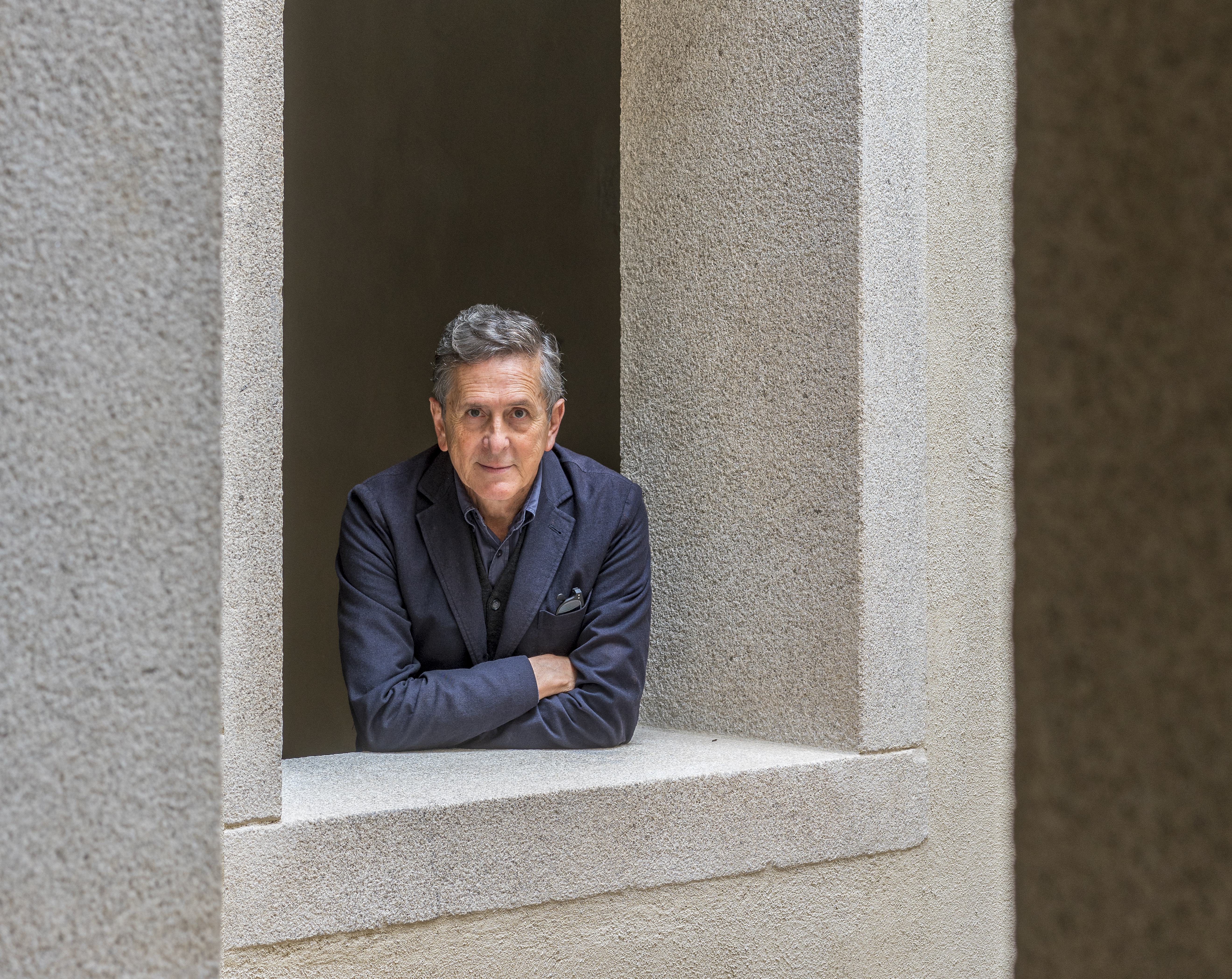 Emilio Tuñón: 