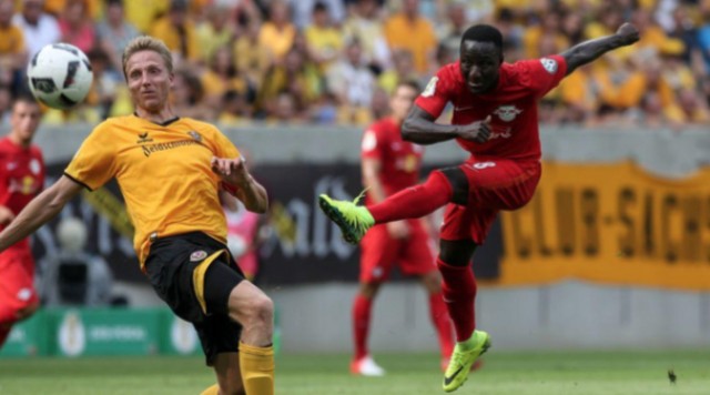 Naby Keita: un decodificador en Leipzig