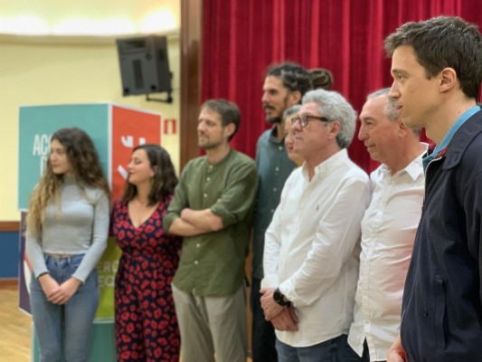 Proyecto Drago se suma al 'Acuerdo del Turia' para el 28M, una alianza que tiene 