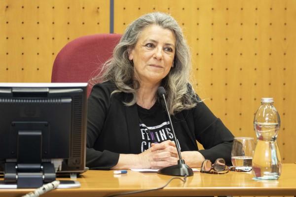 Ángeles Caso: 