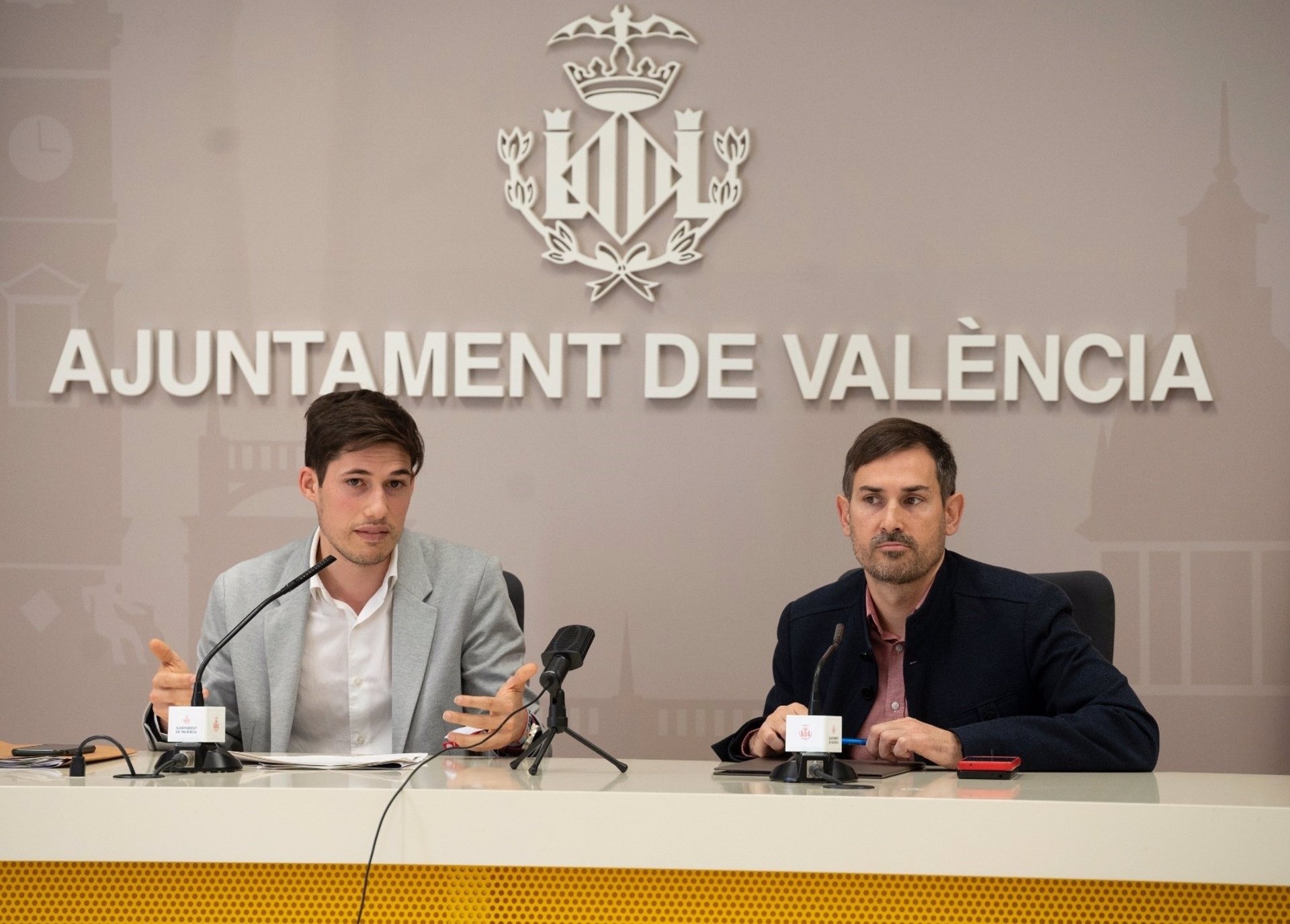  València concederá una ayuda de 3.000 euros a las empresas que contraten a mujeres mayores de 45 años
